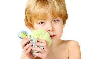 Симптомы отека Квинке у детей - как быстро распознать болезнь