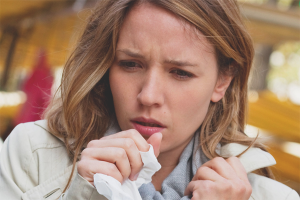 Как лечить аллергический кашель?