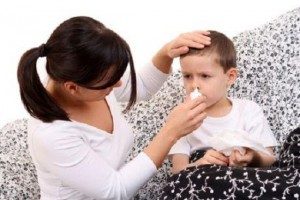 Гиперпластический ринит у детей