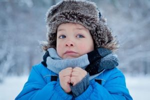 Аллергия на мороз у детей