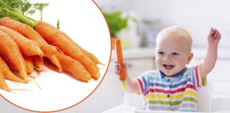 Аллергия на морковь